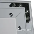 Caja de luz de aluminio de fábrica Hot Selling